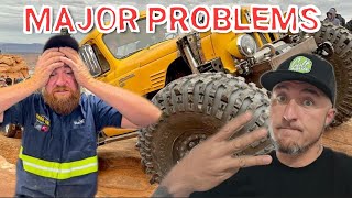 3 Major Issues With Matt's Off Road Recovery's Off Road Games!!