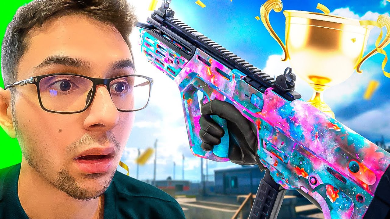 Assistindo Campeonato de Warzone 10.000$ ao Vivo !mundial