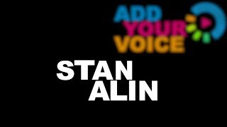 Stan Alin 