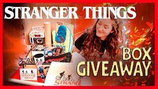 (CLOSED) WIN a Stranger Things box worth +$100! | OwnSideOfParadise