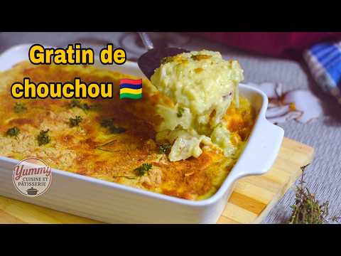 Gratin de chouchou