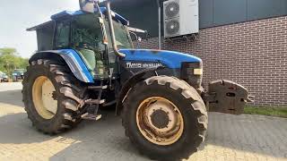 New Holland TM115 wheel tractor for sale - Image 5 | Agroline PH New Holland TM115 wheel tractor | Image 5 - Agroline