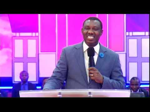 Engaging The Wonders Of Thanksgiving - Pst. Olayinka Folorunsho