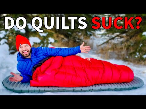 5 Backpacking Quilt LIES You Shouldn't Believe