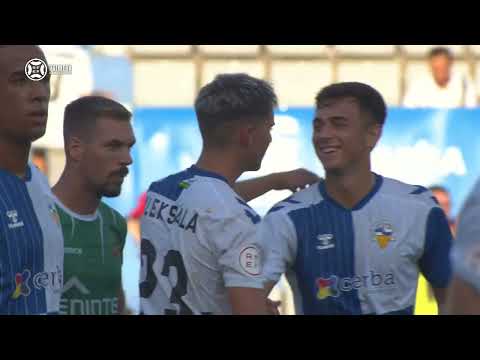 📺 RESUM | CE SABADELL 1 - 0 UE CORNELLÀ