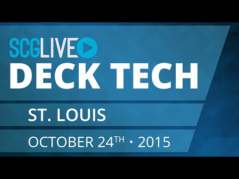 SCGSTL Shardless Sultai Deck Tech with Chris VanMeter
