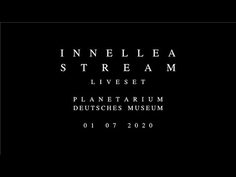 Innellea Liveset | Initiate The Future Stream | Planetarium Munich | 07.03.2020 | HD