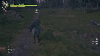 FF16初見(テスト)ストーリー途中から