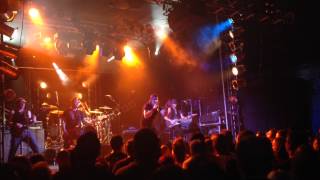 Scott Stapp - Hit Me More (LIVE): Camden,Electric Ballroom