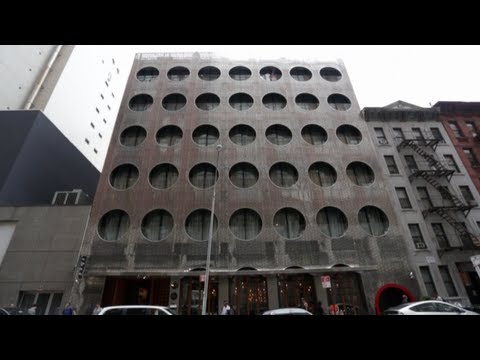 The Dream Downtown Hotel - Street Seen