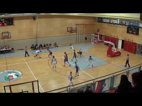 3. SKL, člani: Vojnik G7 - AKK Branik