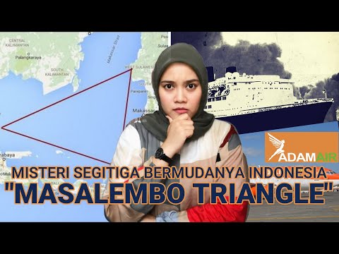 PERAIRAN MASALEMBO, SEGITIGA BERMUDANYA INDONESIA