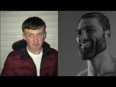Average Fan Vs Average Enjoyer Meme Template