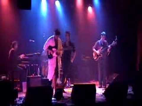 Elektrip "Live" @ Lion D'Or, 2006