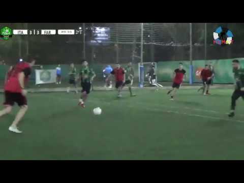 3 ITAIPAVA FC VS FARZA FC 3 · F8 "Copa Premier" - 31/06/2019