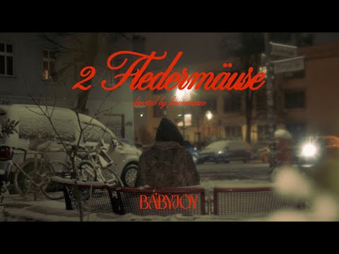 Babyjoy - "2 Fledermäuse" prod. by Dauner