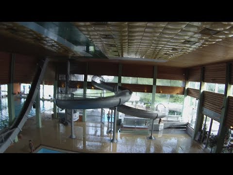 Alpspitz Wellenbad Garmisch Partenkirchen alle Wasserrutschen