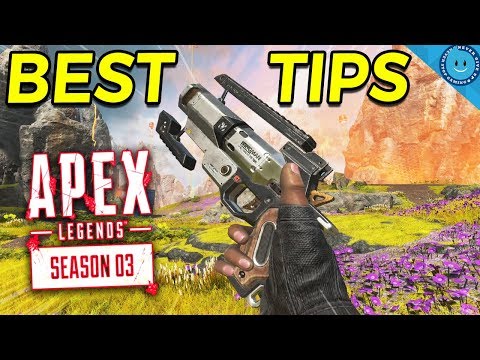 10 Tips To Instantly Improve In Apex Legends Season 3!