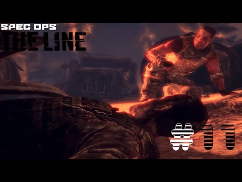 Spasio sam ga metkom u glavu (Spec Ops: The Line) #11
