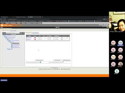 SupplyPro Training Session 2
