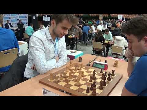 IM Kosakowski Jakub - GM Balogh Imre | Unusual French | Rapid chess