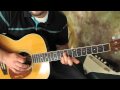 Jack Johnson - Good People - Acoustic Guitar lesson - How to Play on Guitar