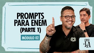 Como Estudar para o ENEM Usando Inteligência Artificial - Curso em Vídeo IA