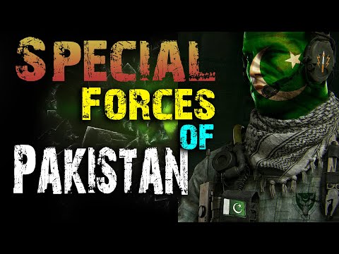 SSG in Action | Special Forces of Pakistan 2020 | IDA Productions