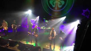 Flogging Molly - The Auld Triangle &amp; Screaming at the Wailing Wall - Live in Copenhagen 2015-07-31