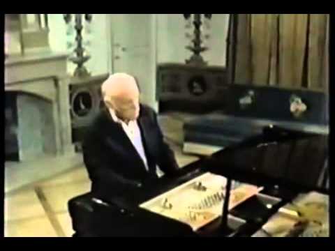 Sviatoslav Richter - Schubert - Piano Sonata No 13 in A major, D 664