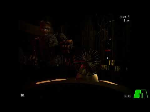 The Return to Freddy's 4: Anniversary Edition | DragonDave Mode