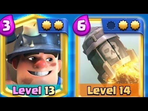 Best Miner Rocket Cycle Deck🥰
