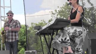 MARCIA BALL "Get You A Woman" 5-31-14