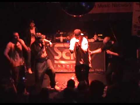 Maxat & FiST feat kay & SherlokOne Gummistiefel RMX live @ JamSession Münster