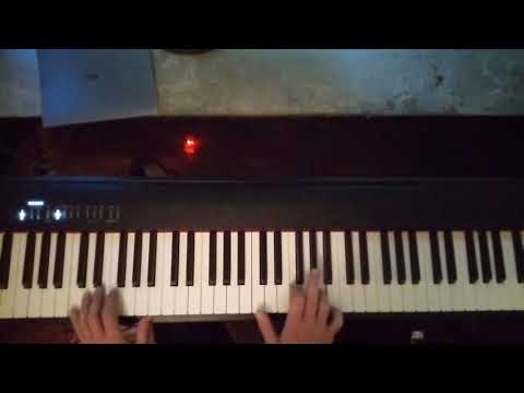 Henri Herbert Rock n Roll Piano lesson