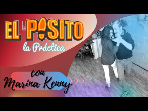 Sanguchito y Pasada Invertida - De Marina a Jorge - #elpasito #tango
