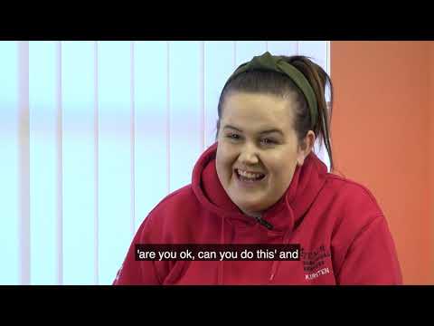 Why I chose to train as an electrician