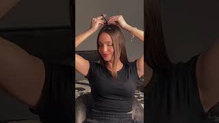 Easy hairstyle tutorial (pt. 3) ????