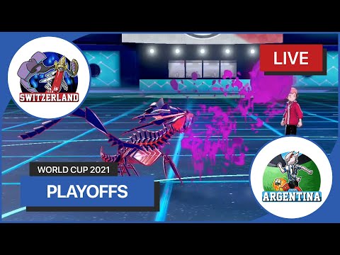 Stefan Mott 🇨🇭 vs Sebastián Escalante 🇦🇷 - Top 16 - 2021 World Cup of Pokémon VGC