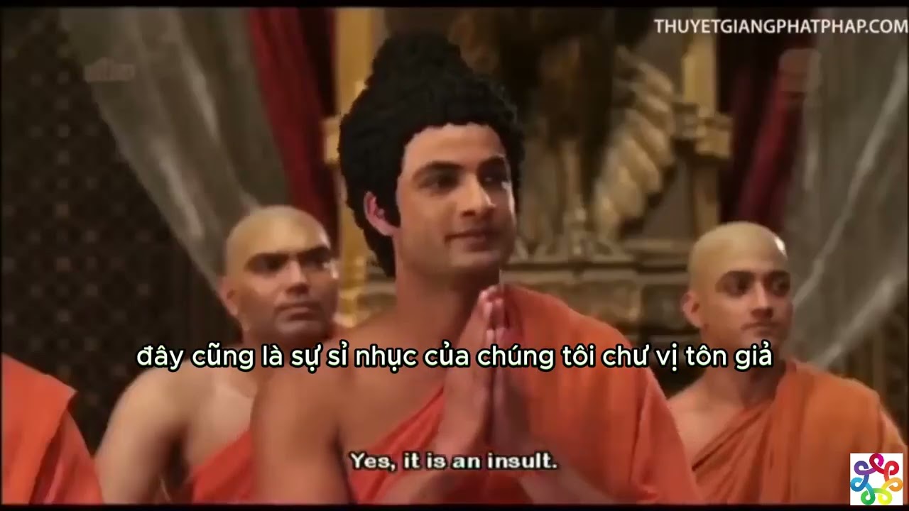 Tranh Luận Giữa Đức Phật và Ngoại Đạo Bà La Môn