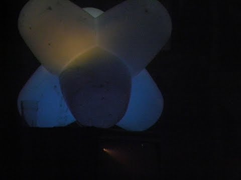 FreeTek Party video report - soundsystem P.D.K. 5 years party - Scheveningen 18 - jan - 2014