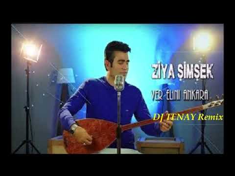 DJ TENAY vs. Ziya Simsek - Ver Elini Ankara [Remix]