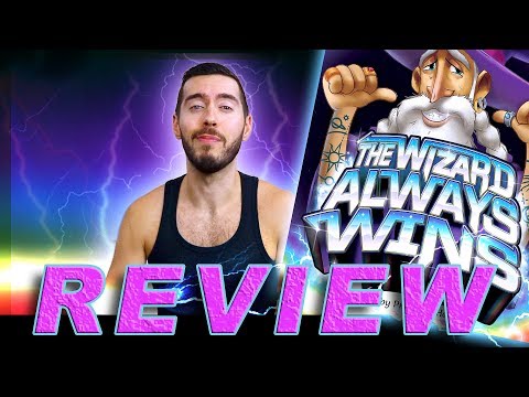 Review: Wizard Always Wins