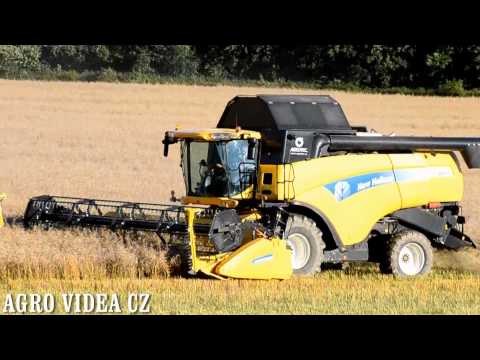 NEW HOLLAND CX 8090