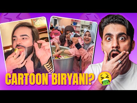 Weird Indian Street Food NEEDS To STOP!