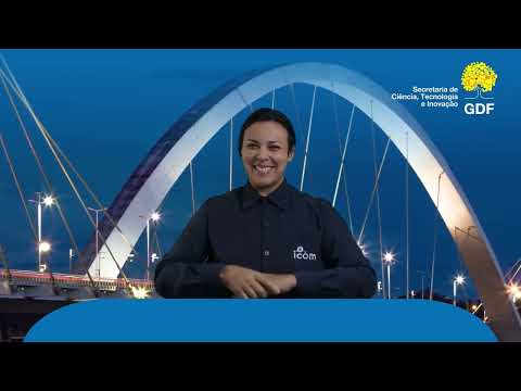 ICOM + GOV DF I Atendimento publico acessível em Libras