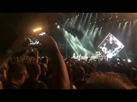 Foo Fighters & Guns'n'roses - It's so easy (Live @ Firenze Rocks 2018)