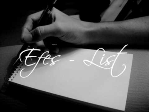 Efes - List