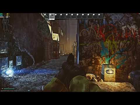 Escape From Tarkov leg meta