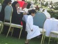 Little Arab Boy Dancing